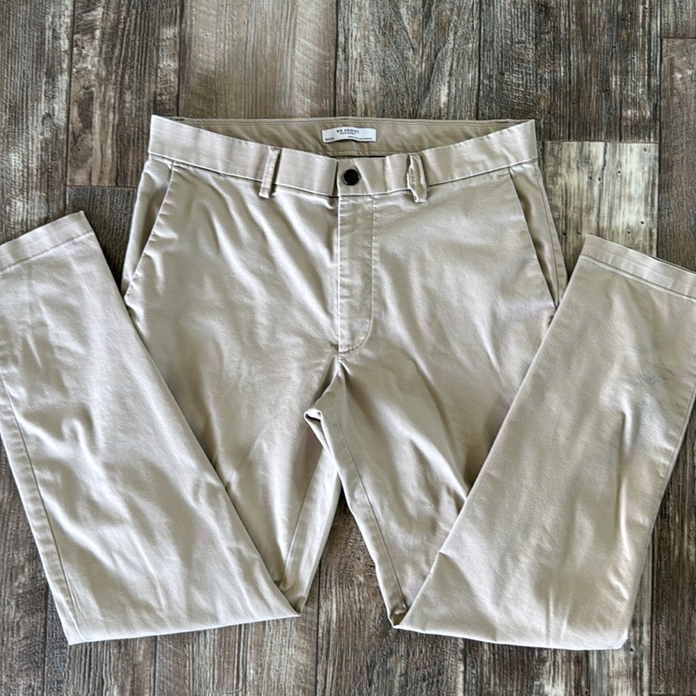 BR SPORT BANANA REPUBLIC MEN PANTS, SIZE 31X30